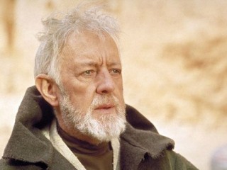 Alec Guinness picture, image, poster